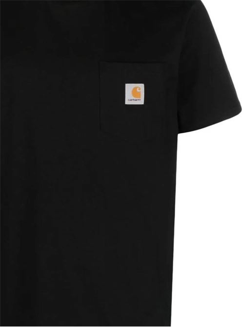 S/S Pocket T-Shirt CARHARTT WIP | I03043489XXBLACK